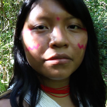 Roseane Yariana Yanomami