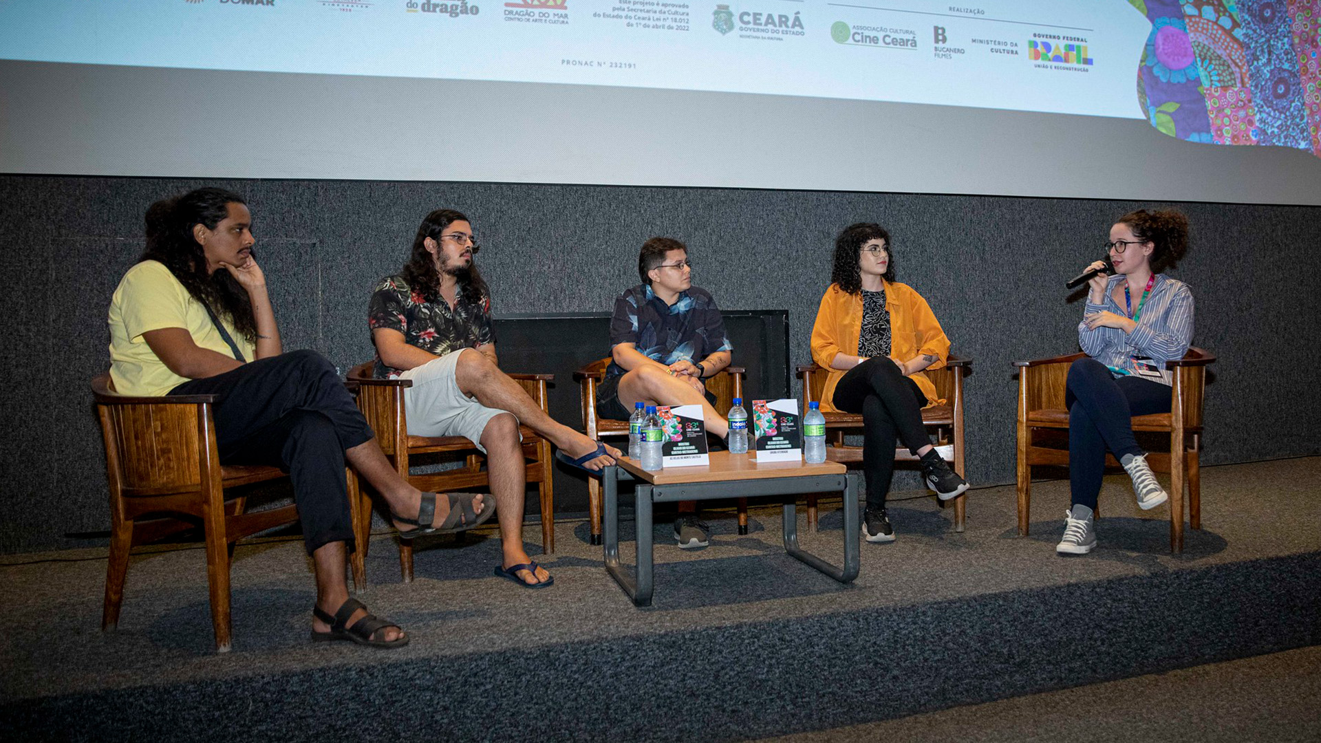 Produtor Doug de Paula (in memorian) é homenageado pelo Cine CearáTrês curtas da Mostra Olhar do Ceará tiveram exibição nesta quinta-feira (30)