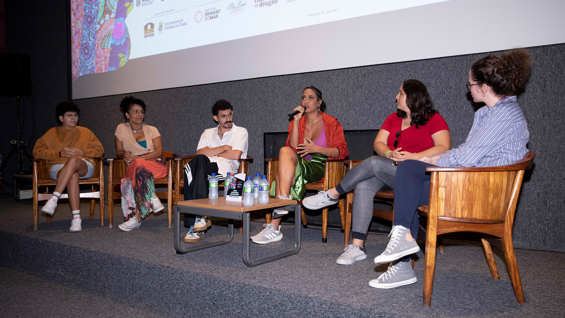Mostra Olhar do Ceará exibe mais um longa nesta quinta-feira (30)