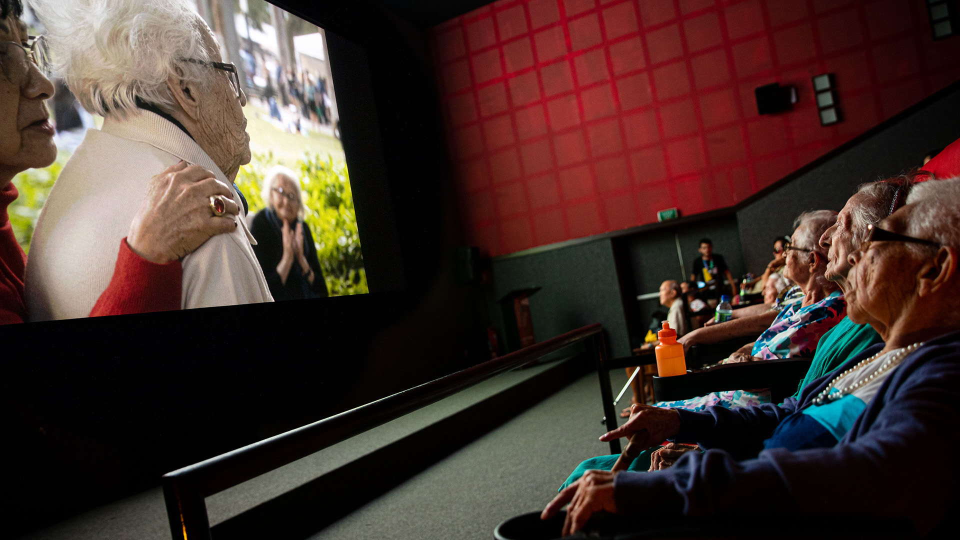 Mostra Melhor Idade recebe grande público no Cinema do Dragão