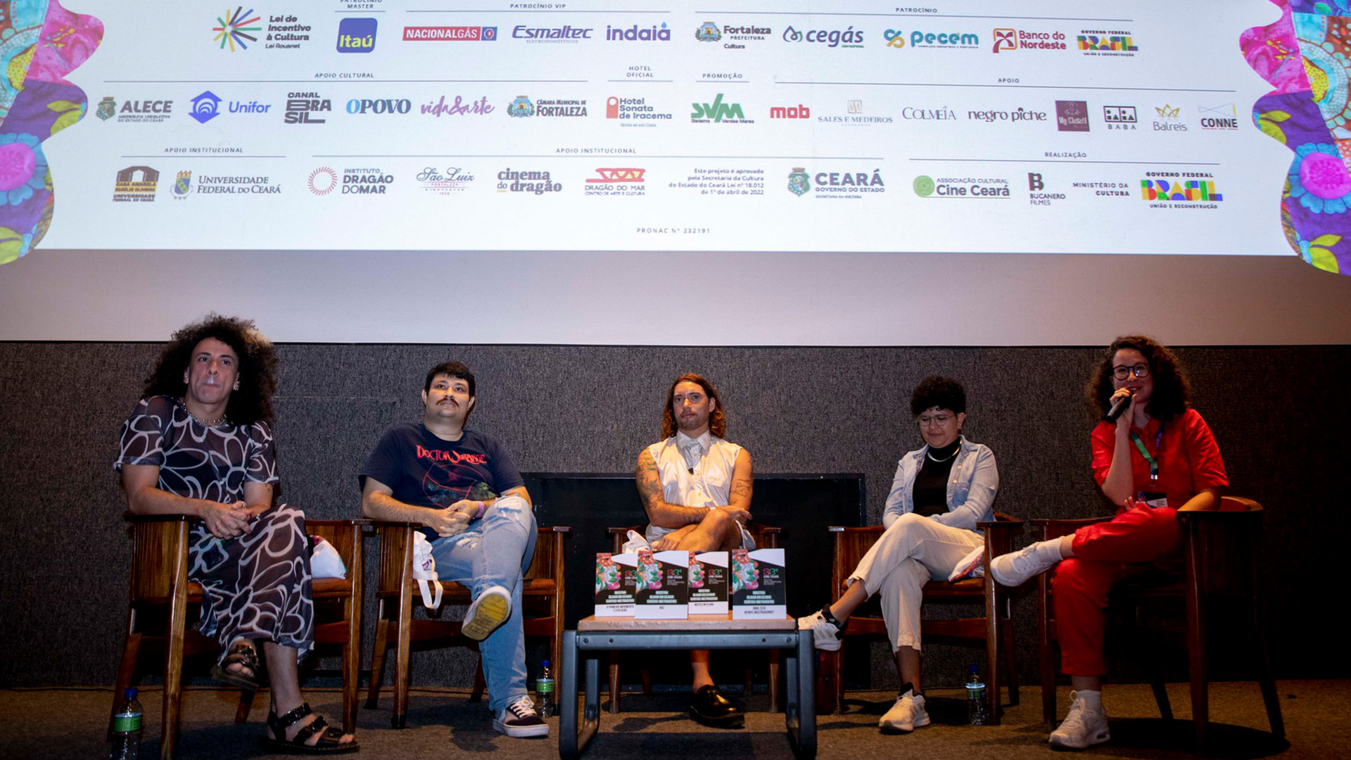 Mostra Olhar do Ceará exibiu mais quatro curtas nesta terça-feira (28)